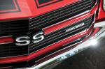 Chevrolet Chevelle SS 396 Coupe 1970 года